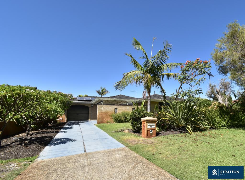18 Dirk Hartog Rd, Bull Creek, WA 6149