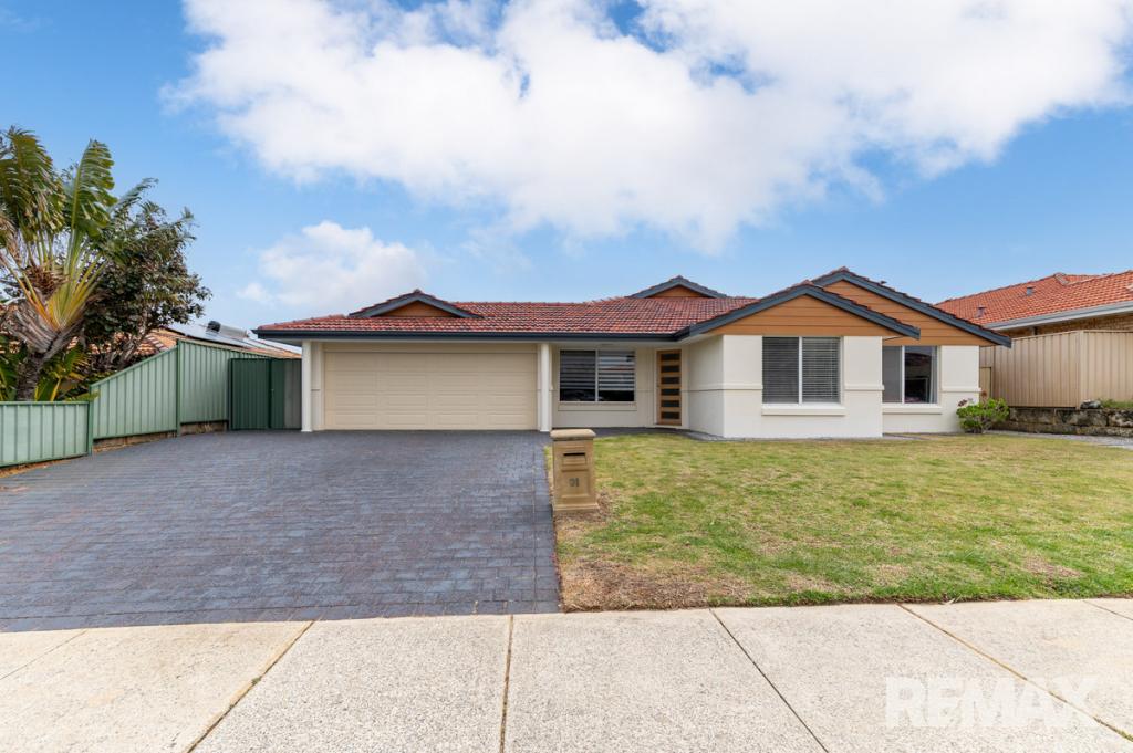 31 Delgado Pde, Iluka, WA 6028