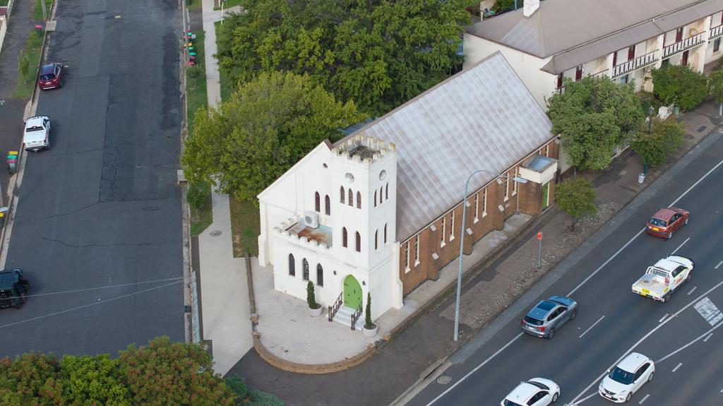 1 BATHURST RD, ORANGE, NSW 2800