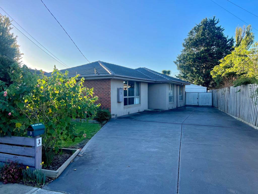 3 Belmar St, Cranbourne, VIC 3977