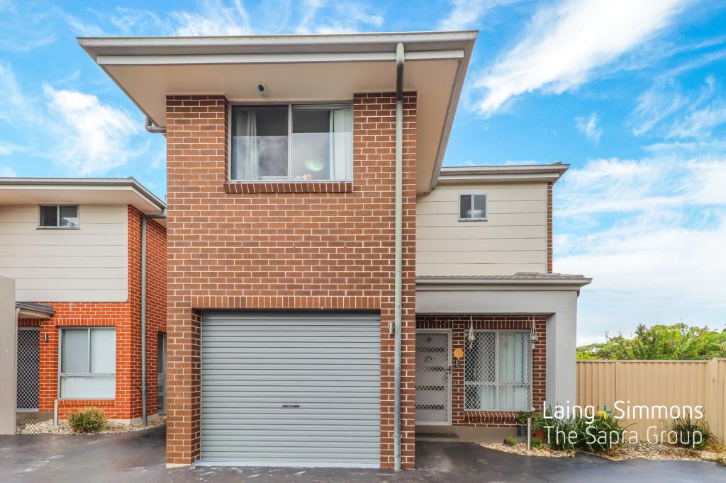 5/42 Highpoint Dr, Blacktown, NSW 2148