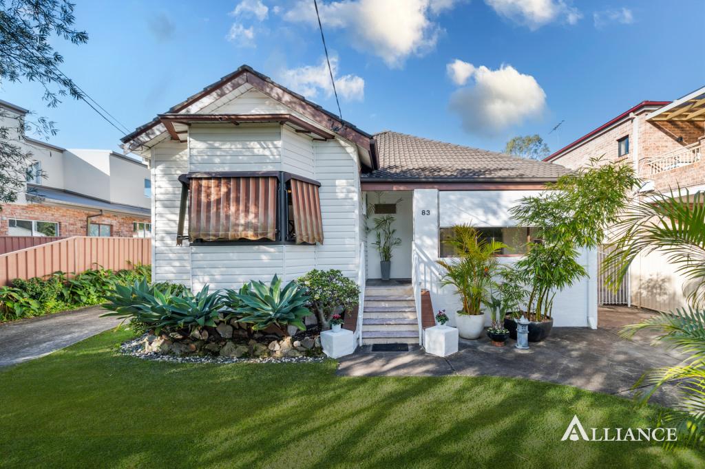 83 Sherwood St, Revesby, NSW 2212