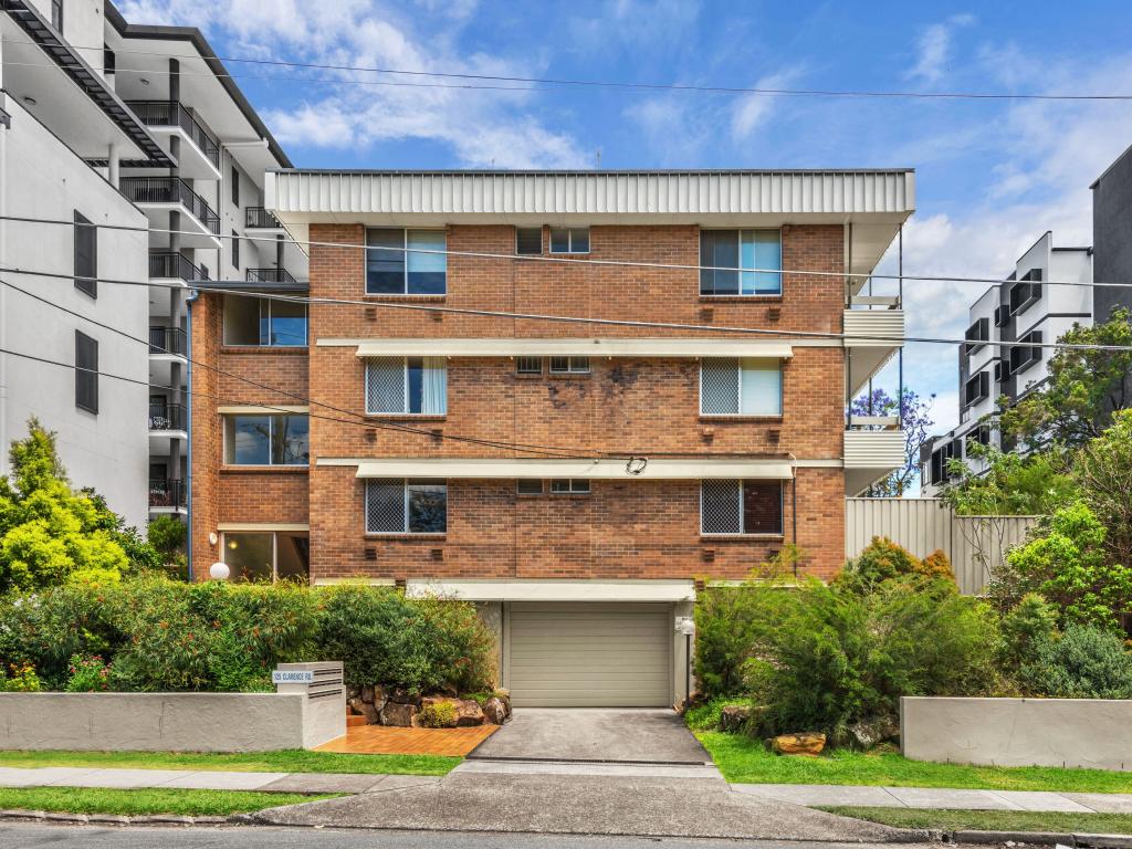 1/125 CLARENCE RD, INDOOROOPILLY, QLD 4068