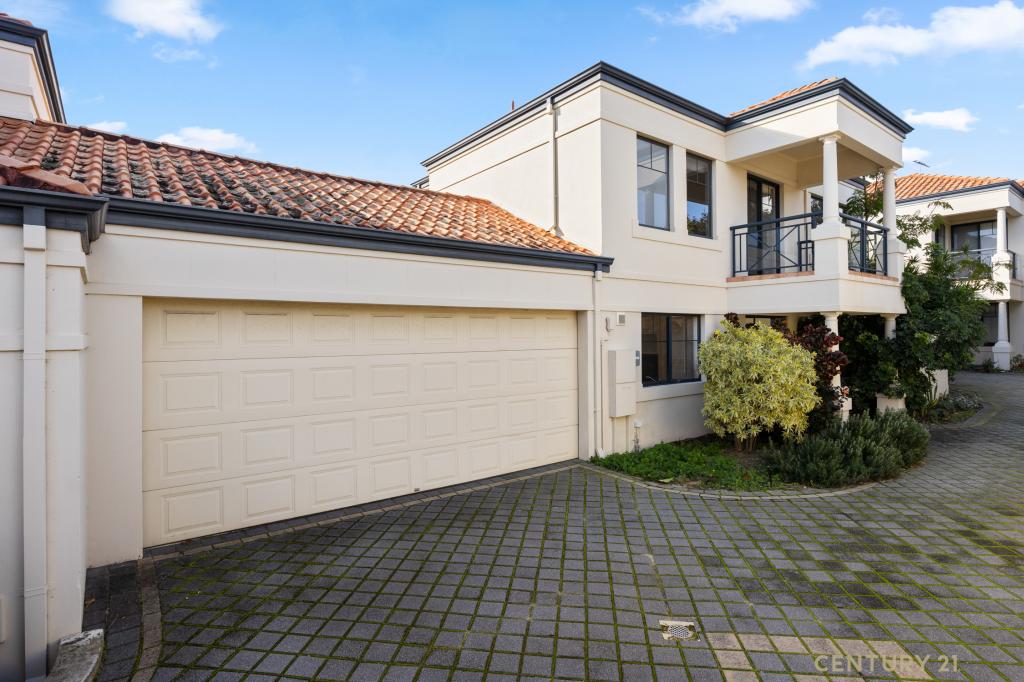 2/60 Sandgate St, South Perth, WA 6151