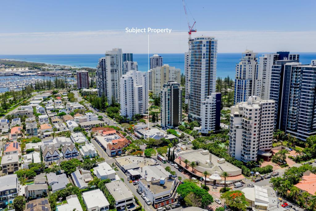 1/25 TEDDER AVE, MAIN BEACH, QLD 4217