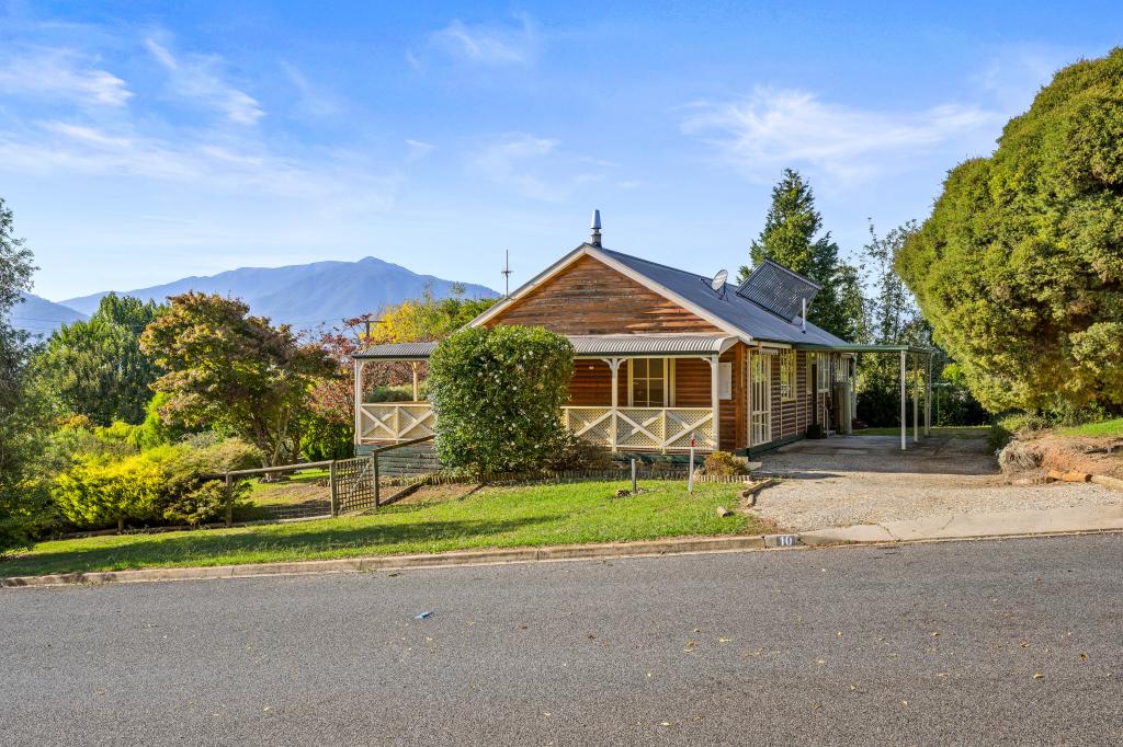 10 Ronald St, Tawonga, VIC 3697