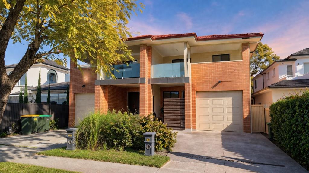 28 MONTEREY ST, SOUTH WENTWORTHVILLE, NSW 2145