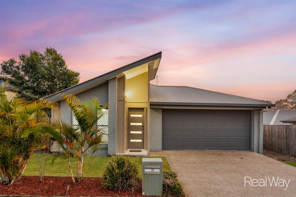 18 Magpie Cres, Redbank Plains, QLD 4301