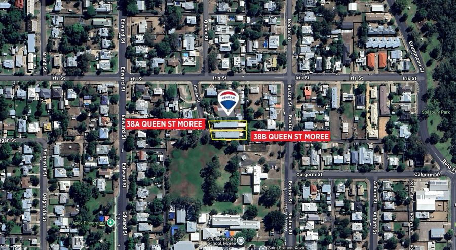 38a & 38b Queen St, Moree, NSW 2400