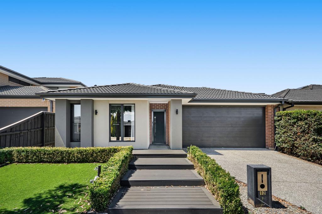 12 HALLOWGLEN DR, WOLLERT, VIC 3750