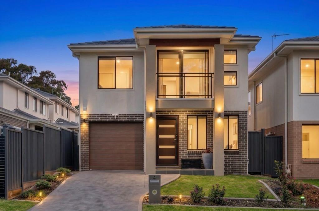 4 Ganga Pde, Box Hill, NSW 2765