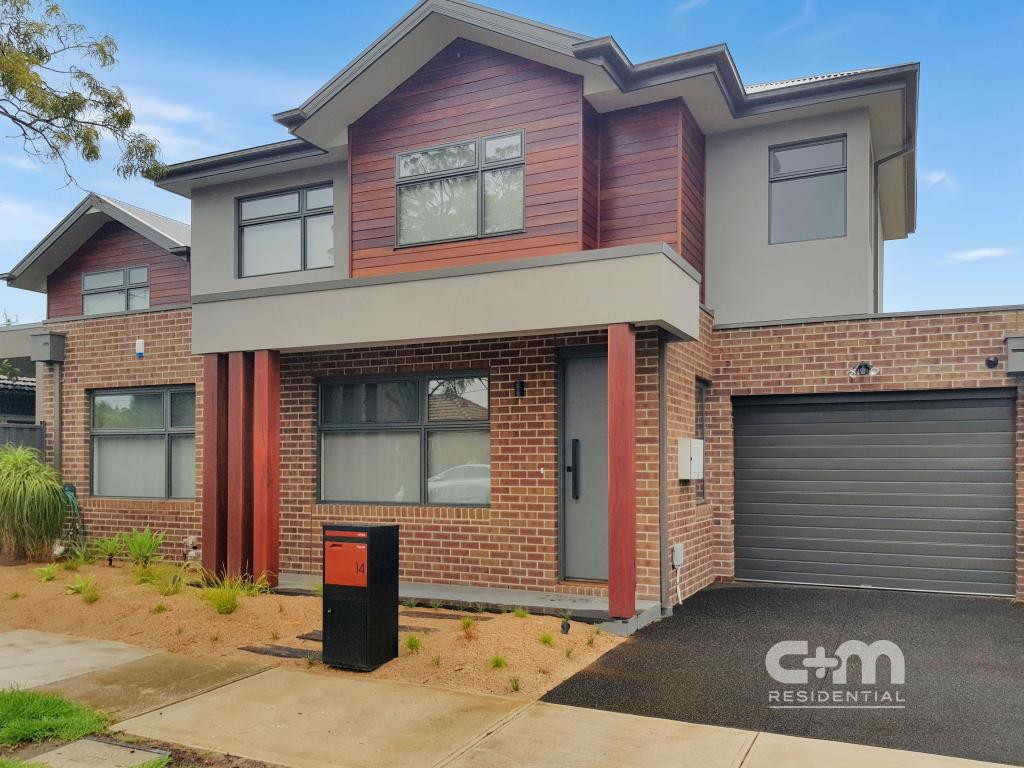 14 Heathcote St, Pascoe Vale, VIC 3044