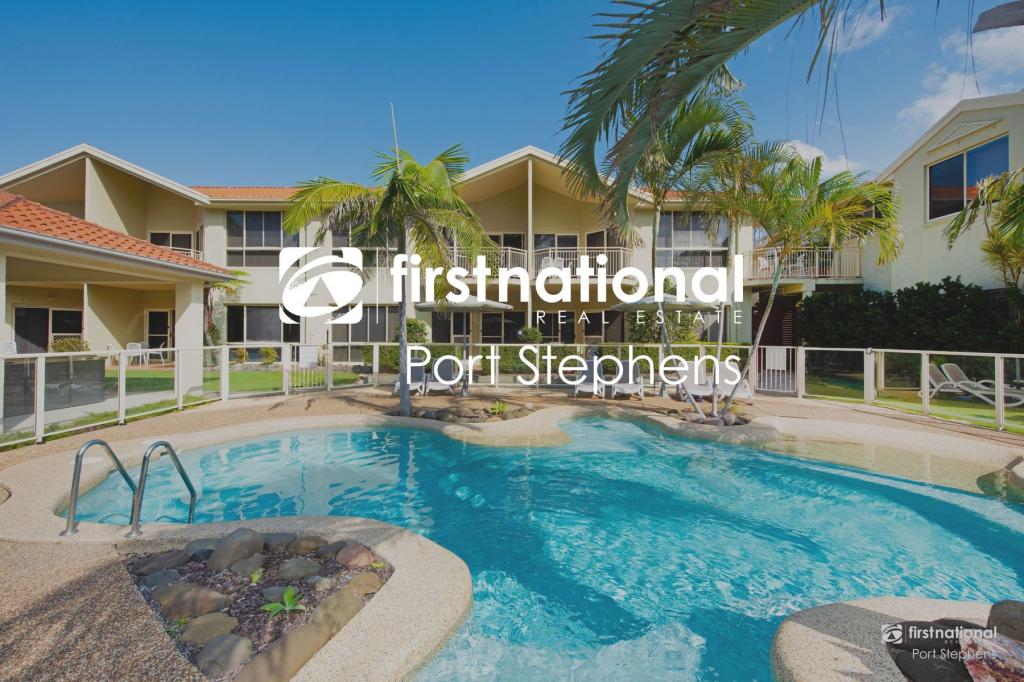 6/2 Intrepid Cl, Nelson Bay, NSW 2315