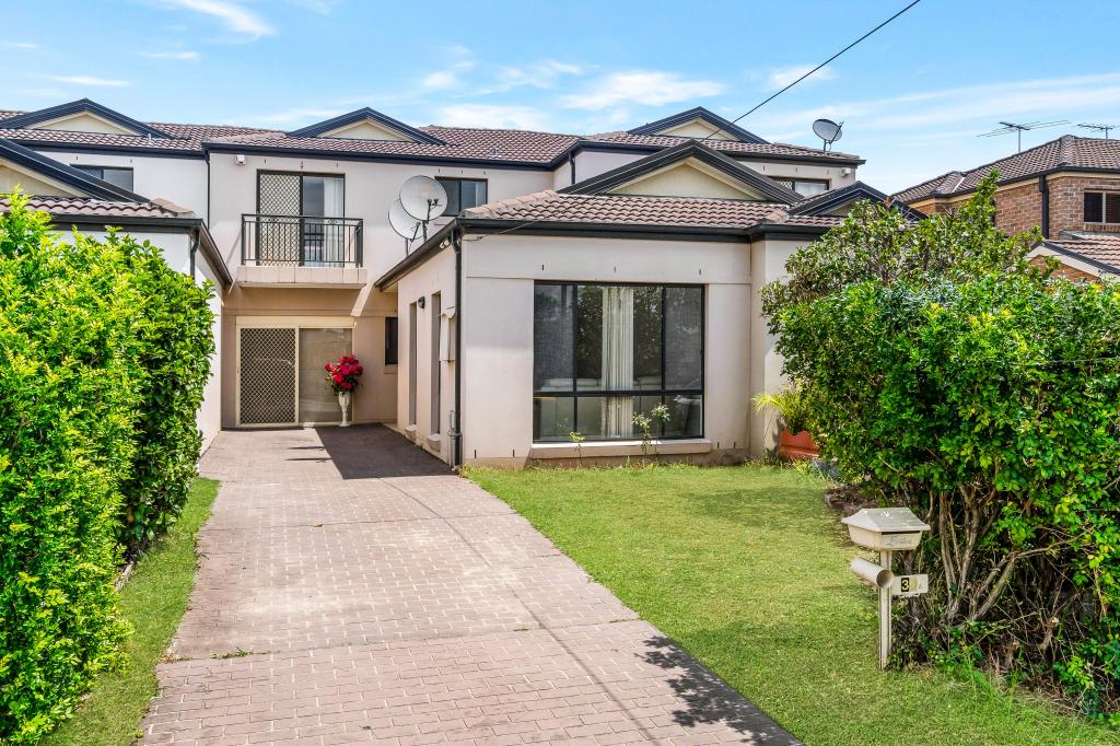 30a Nile St, Fairfield Heights, NSW 2165