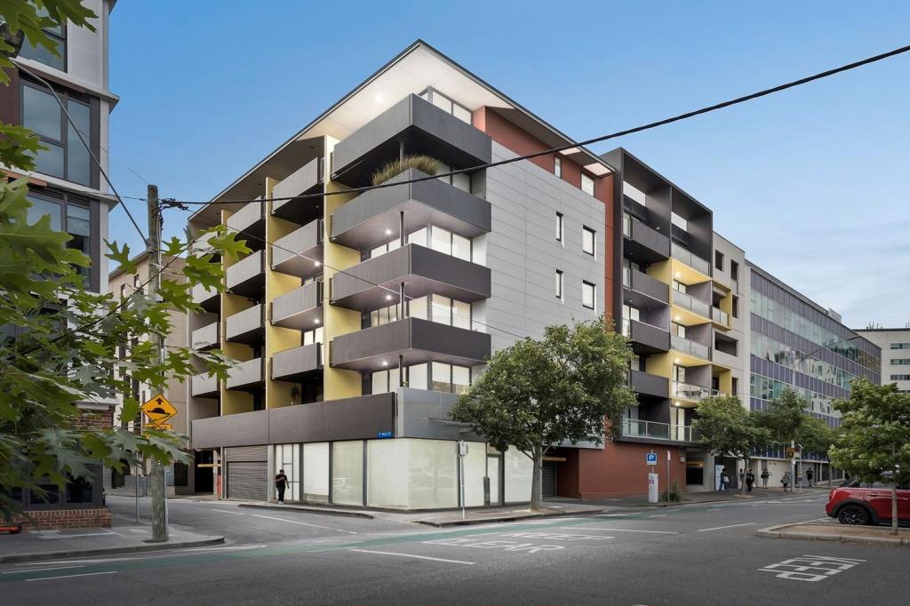 509/33 Wreckyn St, North Melbourne, VIC 3051