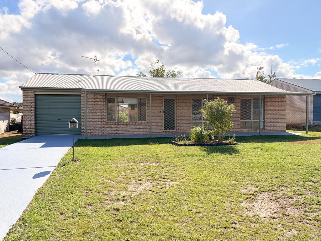 27 Schroder St, Laidley, QLD 4341