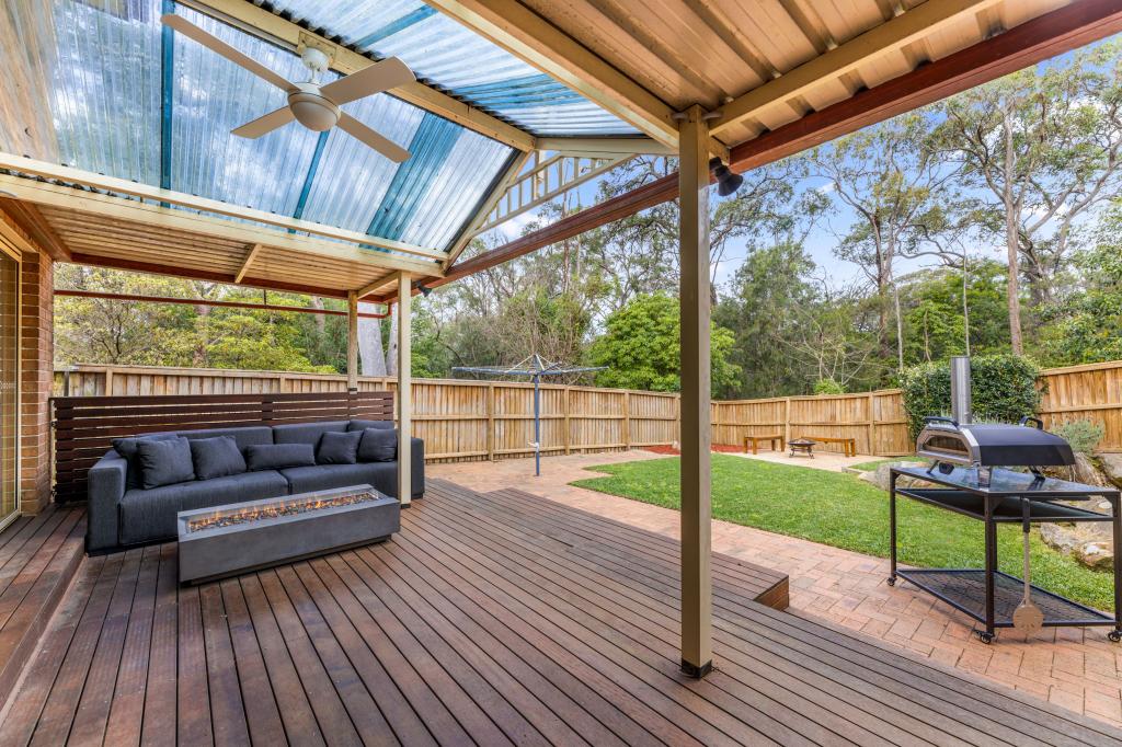 18a Silverleaf Row, Menai, NSW 2234