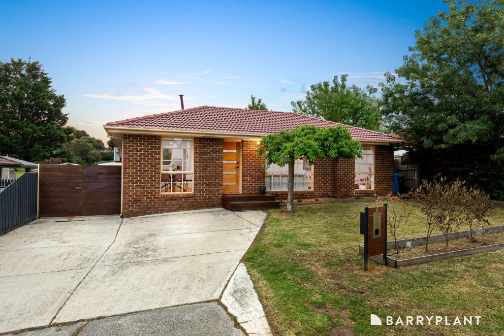 4 Francis Ct, Narre Warren, VIC 3805