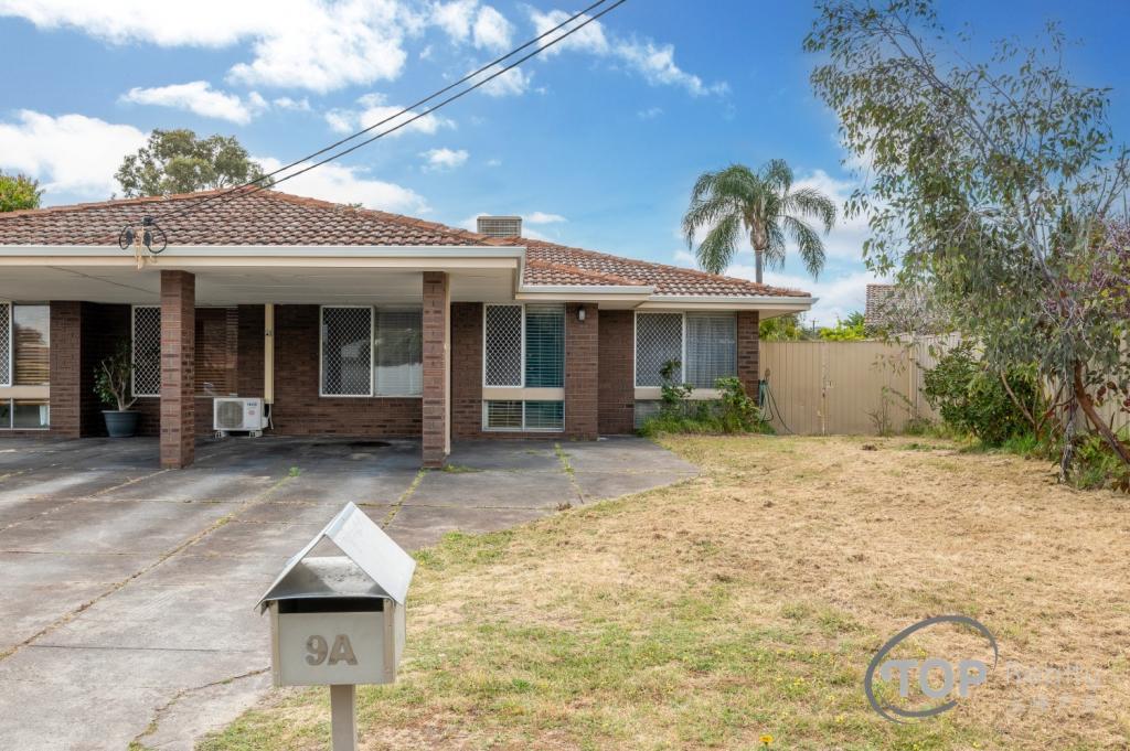 9a Alfred St, Belmont, WA 6104