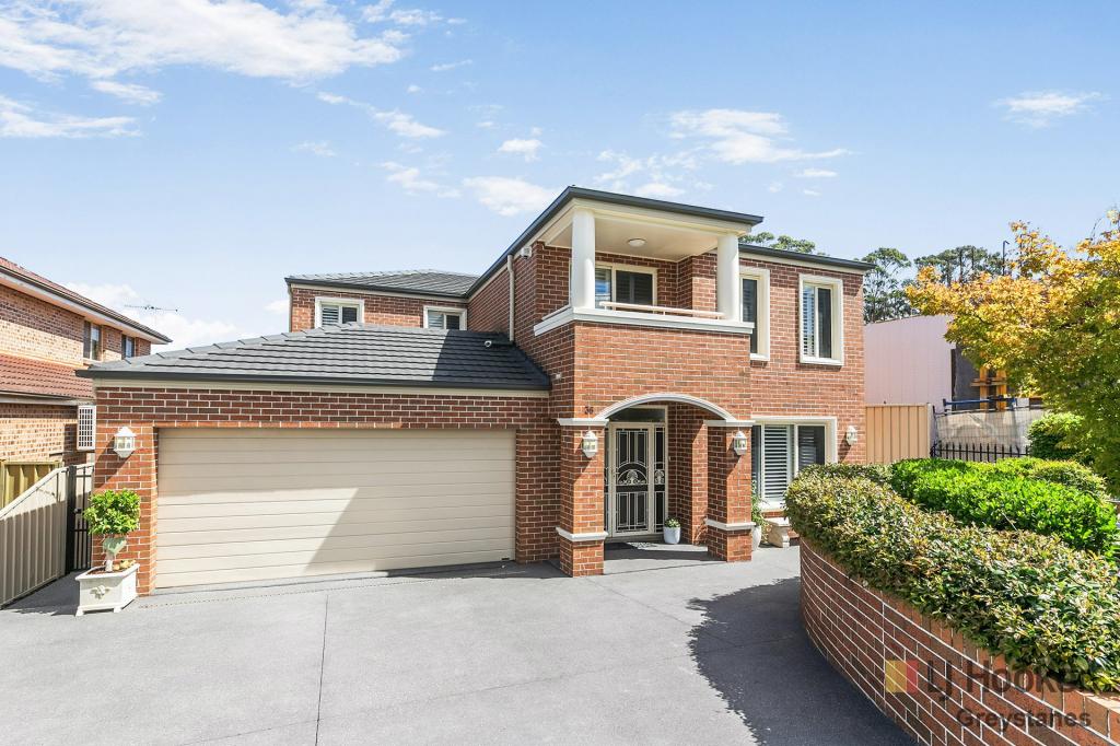 36 Eldridge Rd, Greystanes, NSW 2145