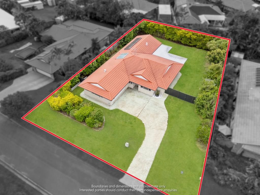 18 Haase Cres, Ormeau, QLD 4208