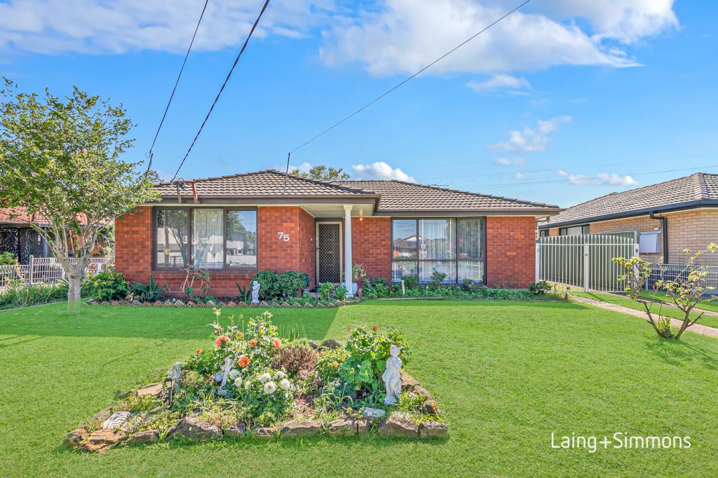 75 Palmerston Rd, Mount Druitt, NSW 2770
