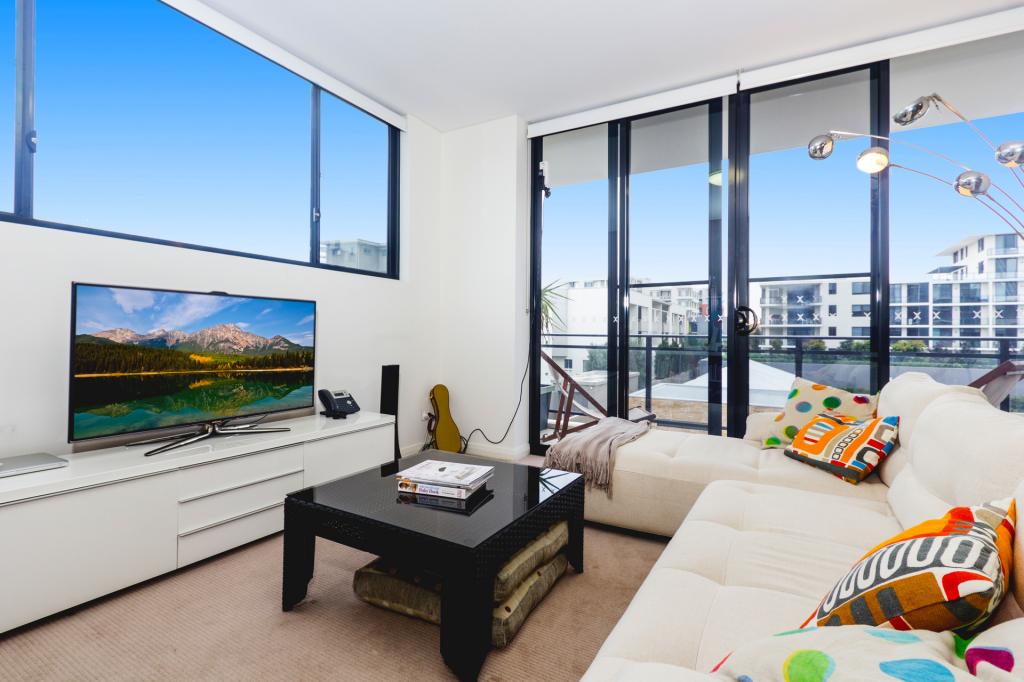 721/6 Baywater Dr, Wentworth Point, NSW 2127
