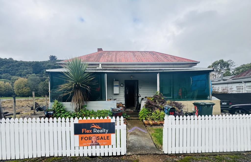 90 Main St, Zeehan, TAS 7469