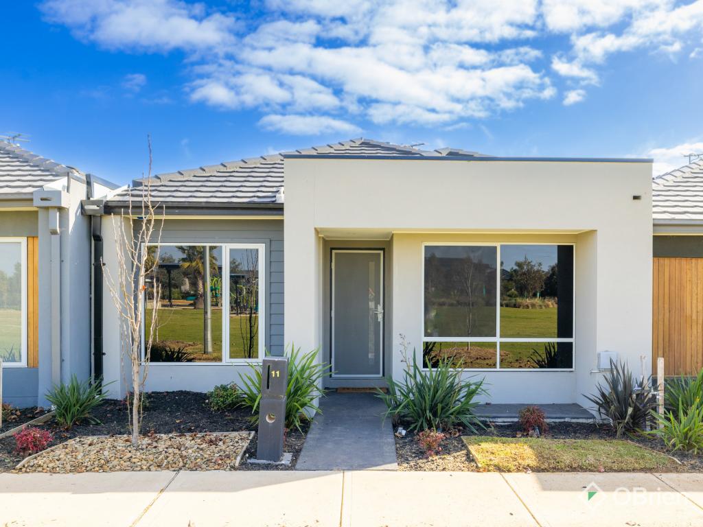 11 Dalston Path, Wyndham Vale, VIC 3024