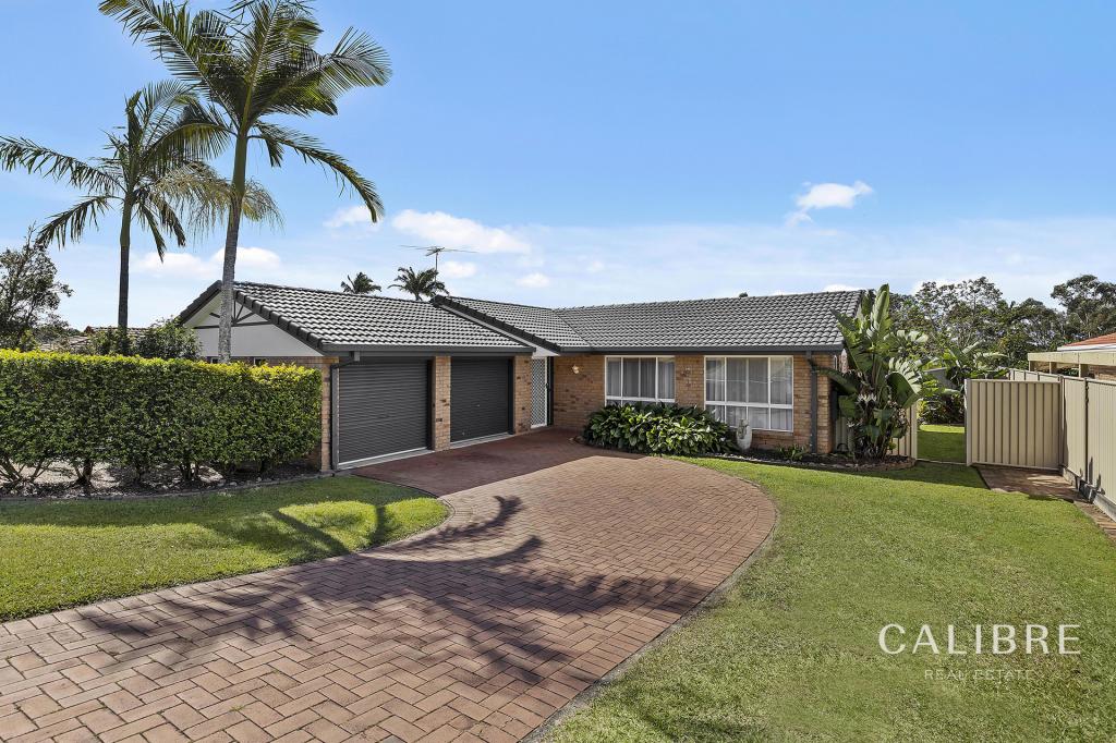 43 Abalone Cres, Thornlands, QLD 4164