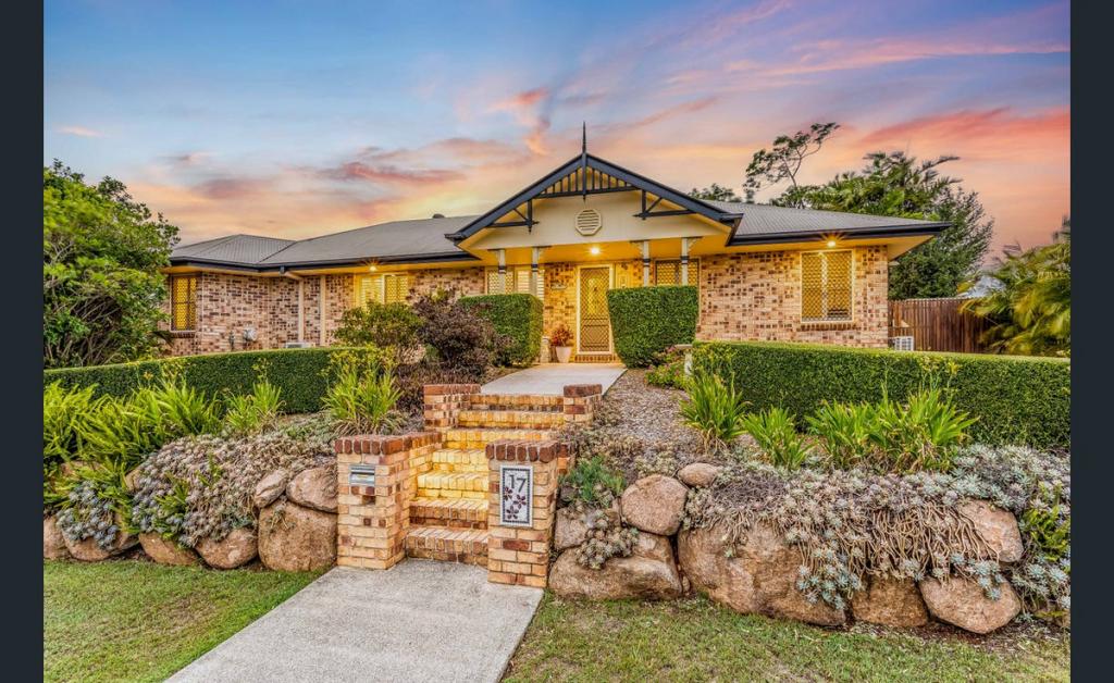 17 Oisin St, Murrumba Downs, QLD 4503