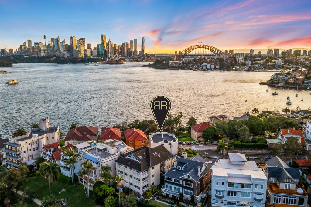 1 Wulworra Ave, Cremorne Point, NSW 2090