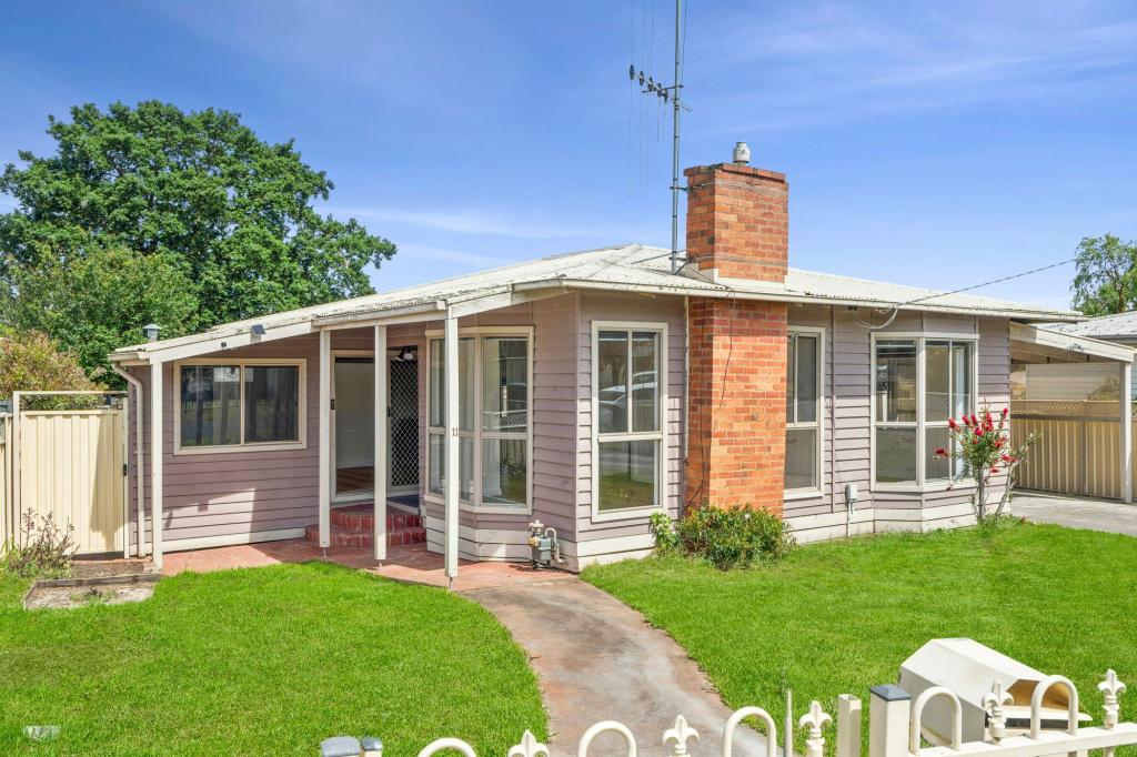 11 Elizabeth Ave, Kyneton, VIC 3444