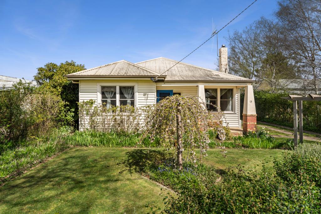 13 Bridge St, Trentham, VIC 3458