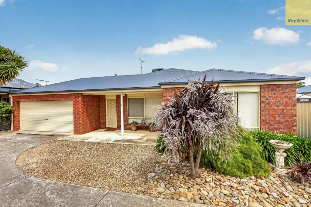 2/5 Russell St, Darley, VIC 3340