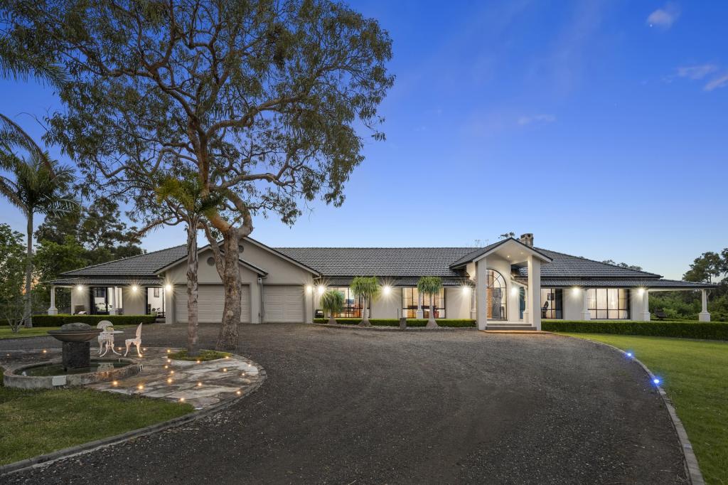 Contact Agent For Address, Kenthurst, NSW 2156