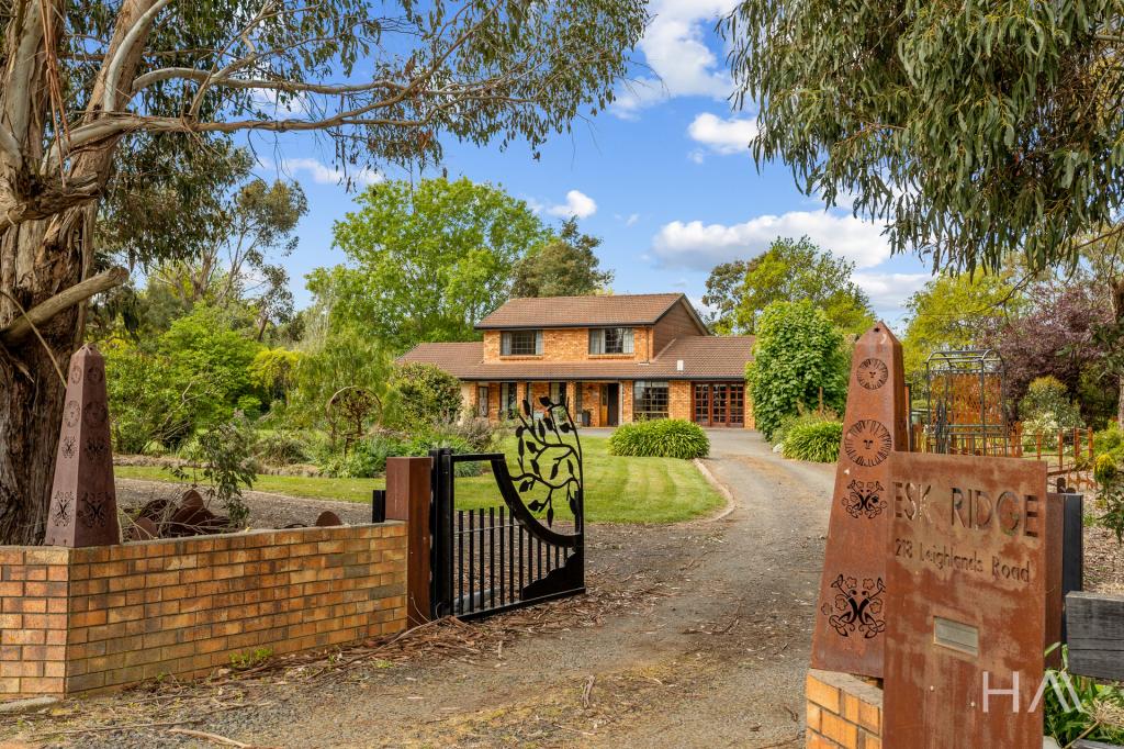 218 Leighlands Rd, Evandale, TAS 7212