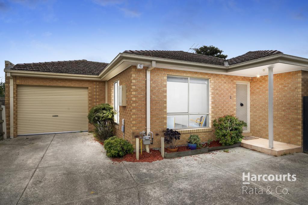 2/74 Miranda Rd, Reservoir, VIC 3073