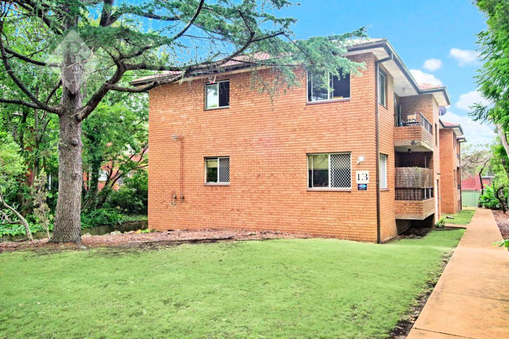 2/13 Burlington Rd, Homebush, NSW 2140