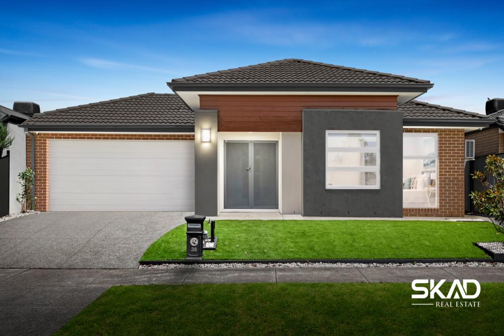 38 Valiant Cres, Craigieburn, VIC 3064
