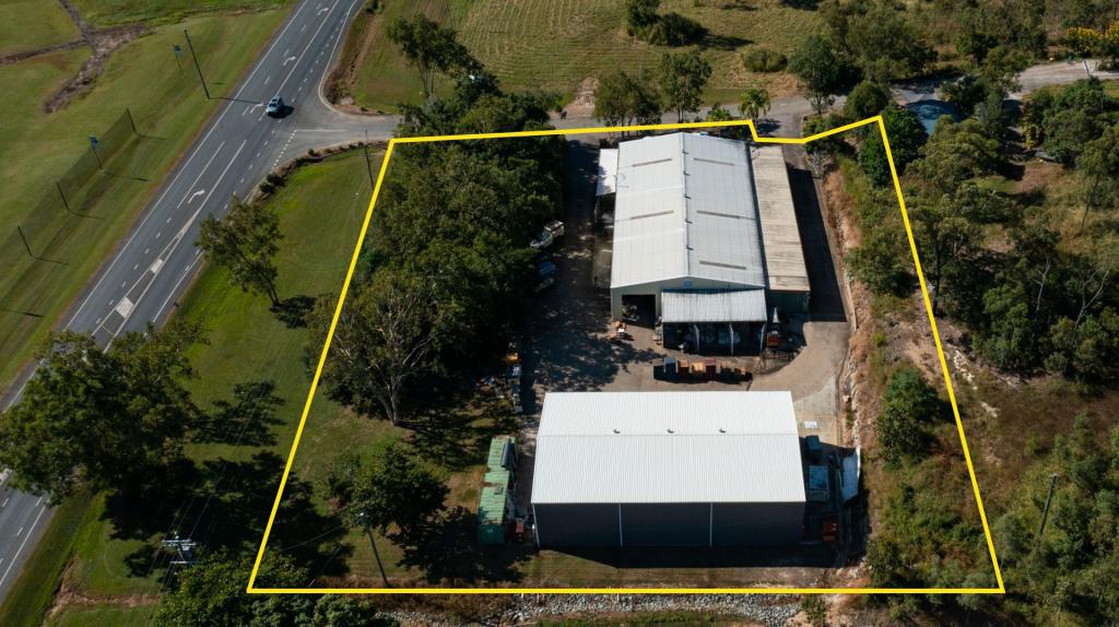 1664 SHUTE HARBOUR RD, CANNON VALLEY, QLD 4800