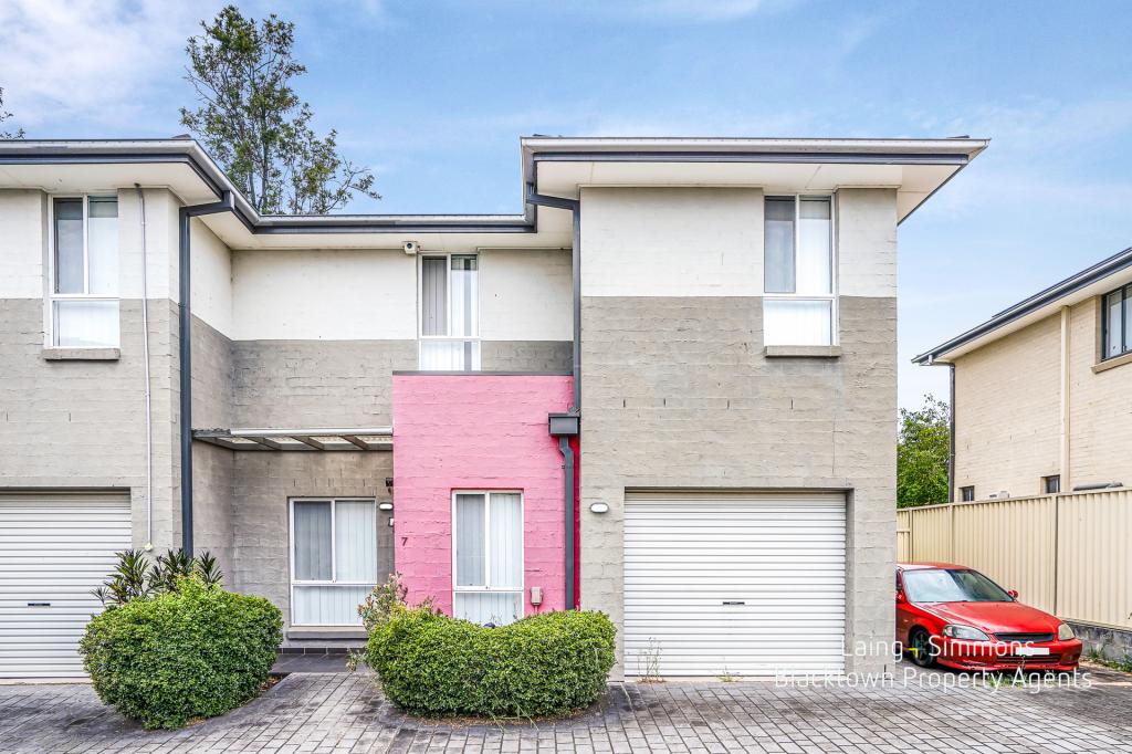 7/17 Beatrice St, Rooty Hill, NSW 2766