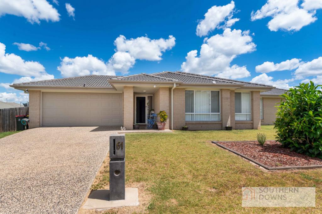 61 Maynes St, Rosenthal Heights, QLD 4370