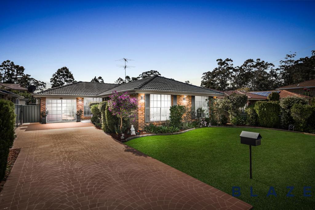 22 Donahue Cl, Prairiewood, NSW 2176