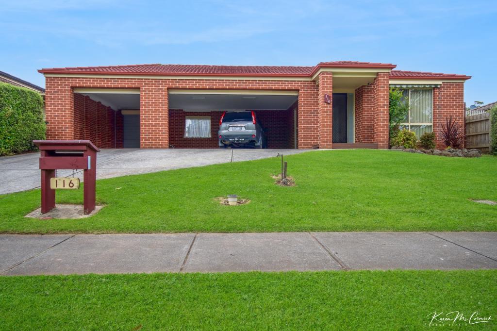 116 LONGWARRY RD, DROUIN, VIC 3818