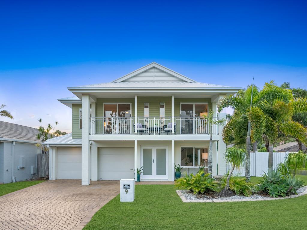 9 WADER ST, NORTH LAKES, QLD 4509