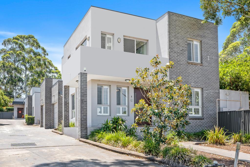 1/31 Tramway St, West Ryde, NSW 2114