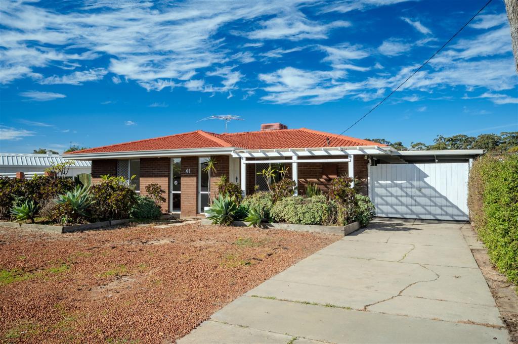 41 Glenside Cres, Craigie, WA 6025