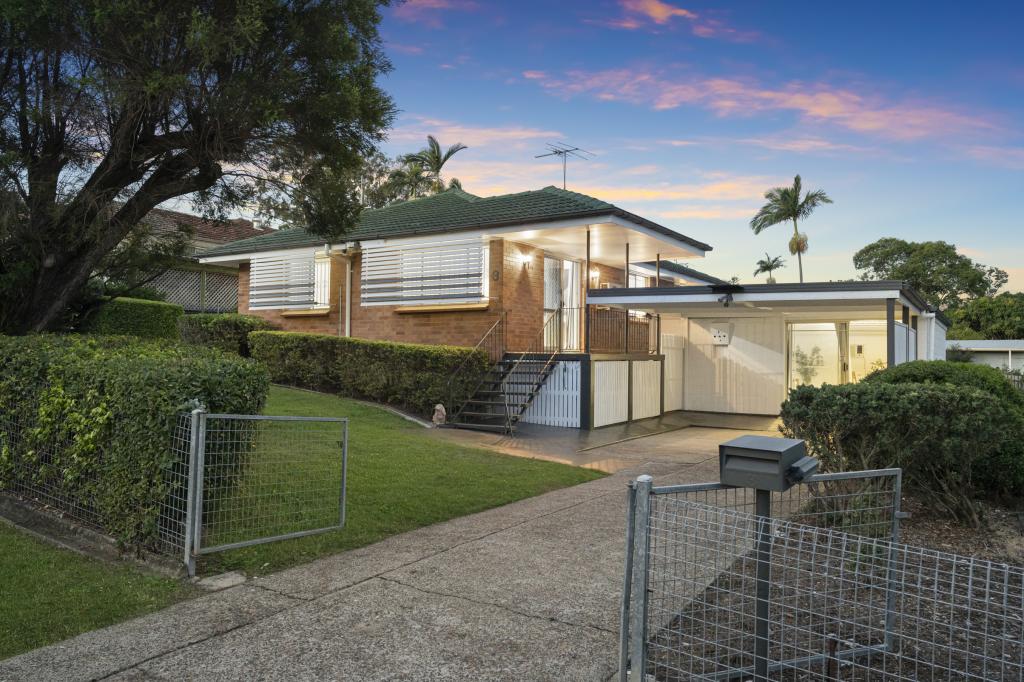 3 LEPUS ST, INALA, QLD 4077