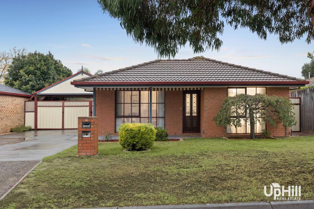 10 Kong Ct, Hampton Park, VIC 3976